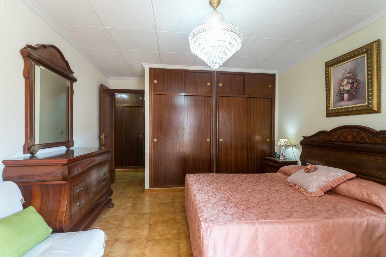 Playa 500M Y Centro Pueblo 600M, Piscina, 4 Clim, 2 Parkings Apartment Santa Pola Ngoại thất bức ảnh