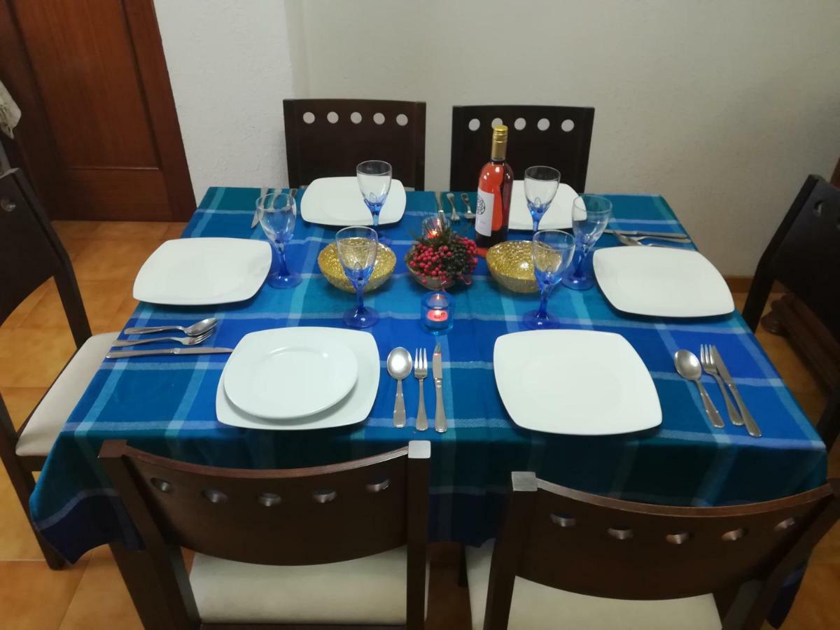 Playa 500M Y Centro Pueblo 600M, Piscina, 4 Clim, 2 Parkings Apartment Santa Pola Ngoại thất bức ảnh