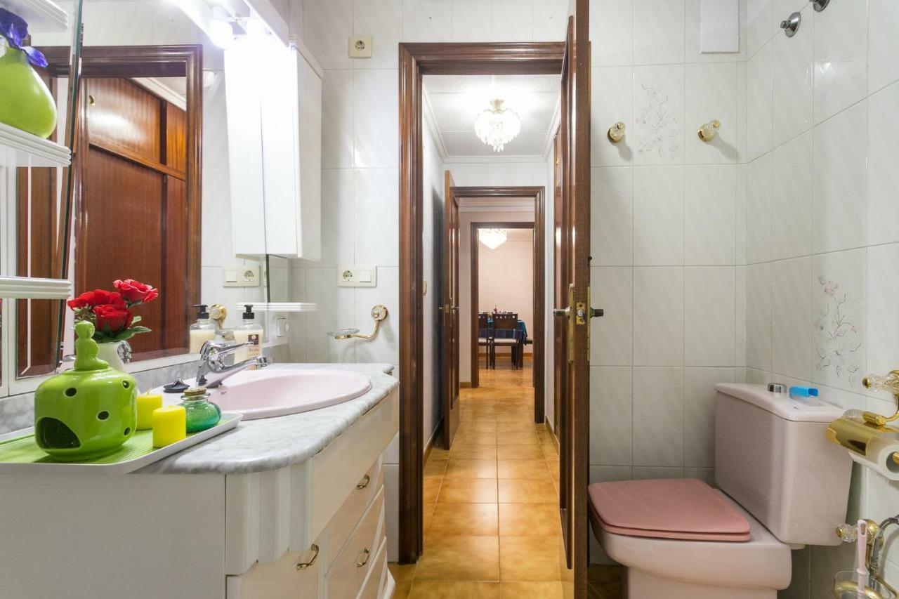 Playa 500M Y Centro Pueblo 600M, Piscina, 4 Clim, 2 Parkings Apartment Santa Pola Ngoại thất bức ảnh